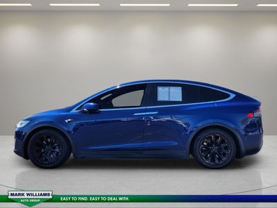 2017 Tesla Model X 75D