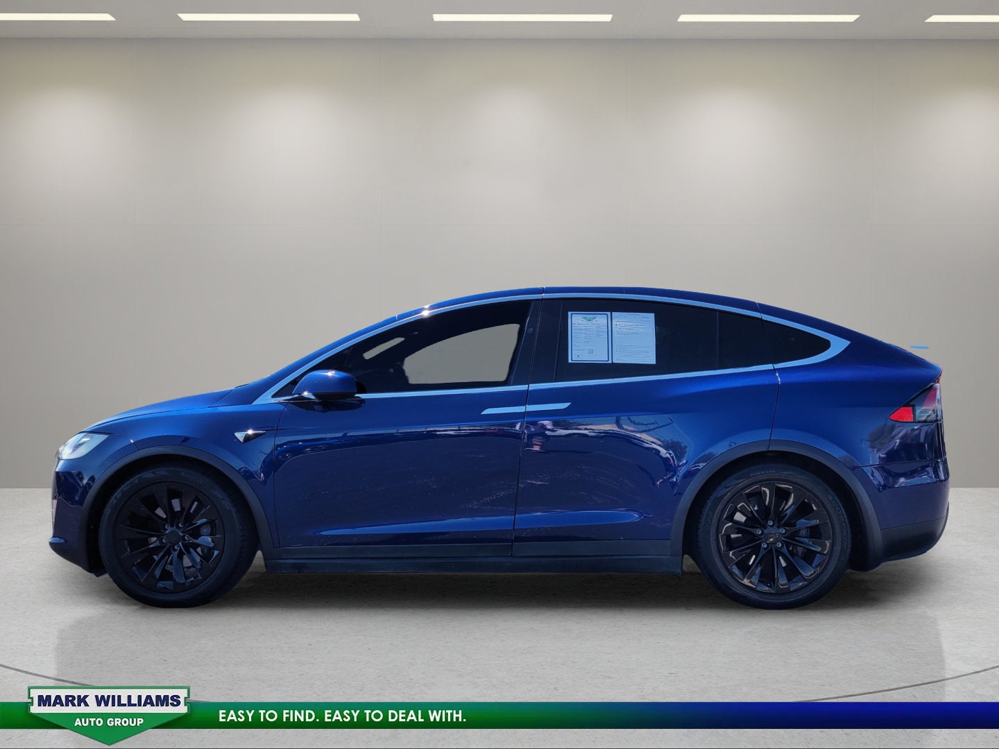 2017 Tesla Model X 75D