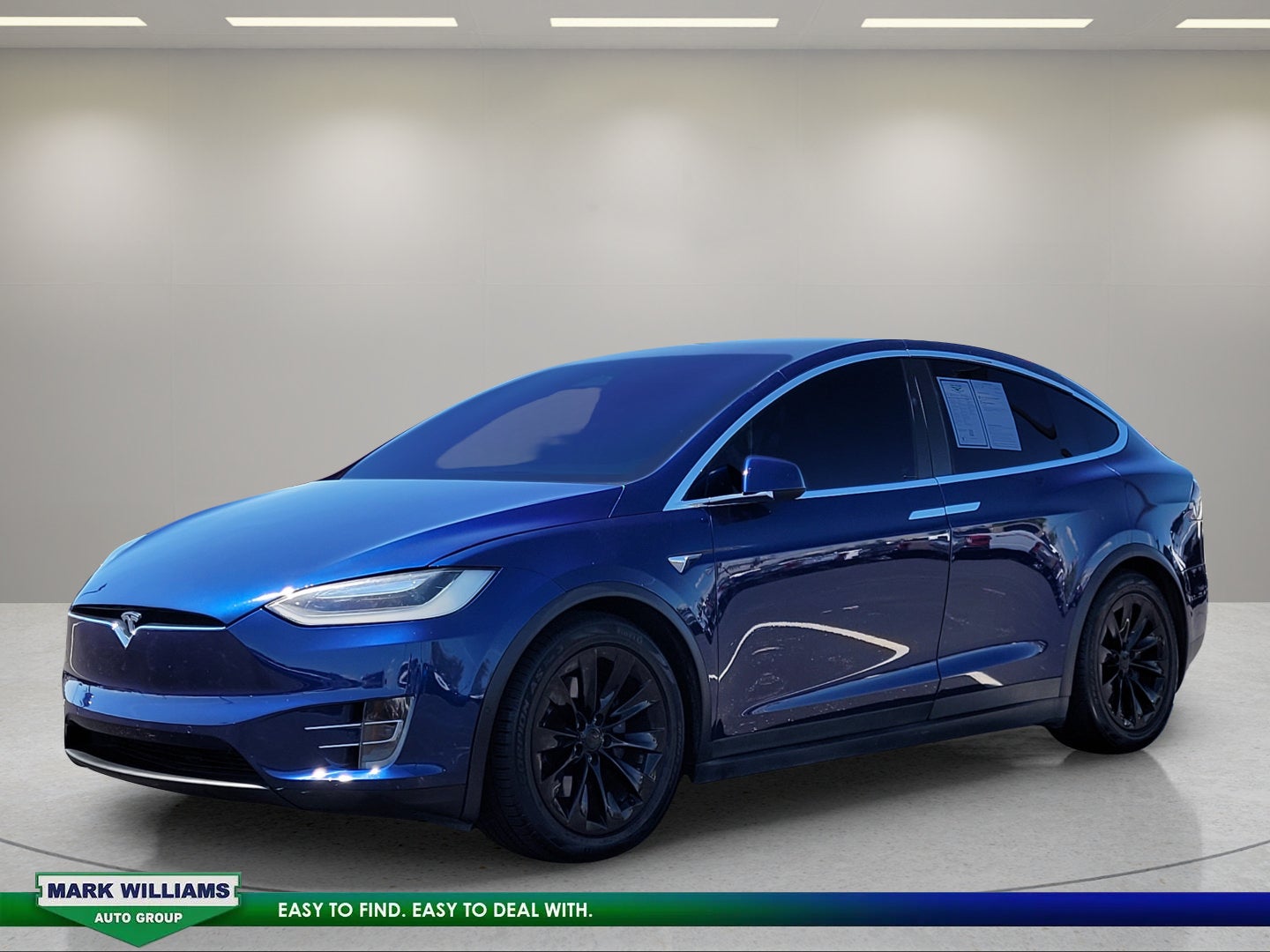 2017 Tesla Model X 75D