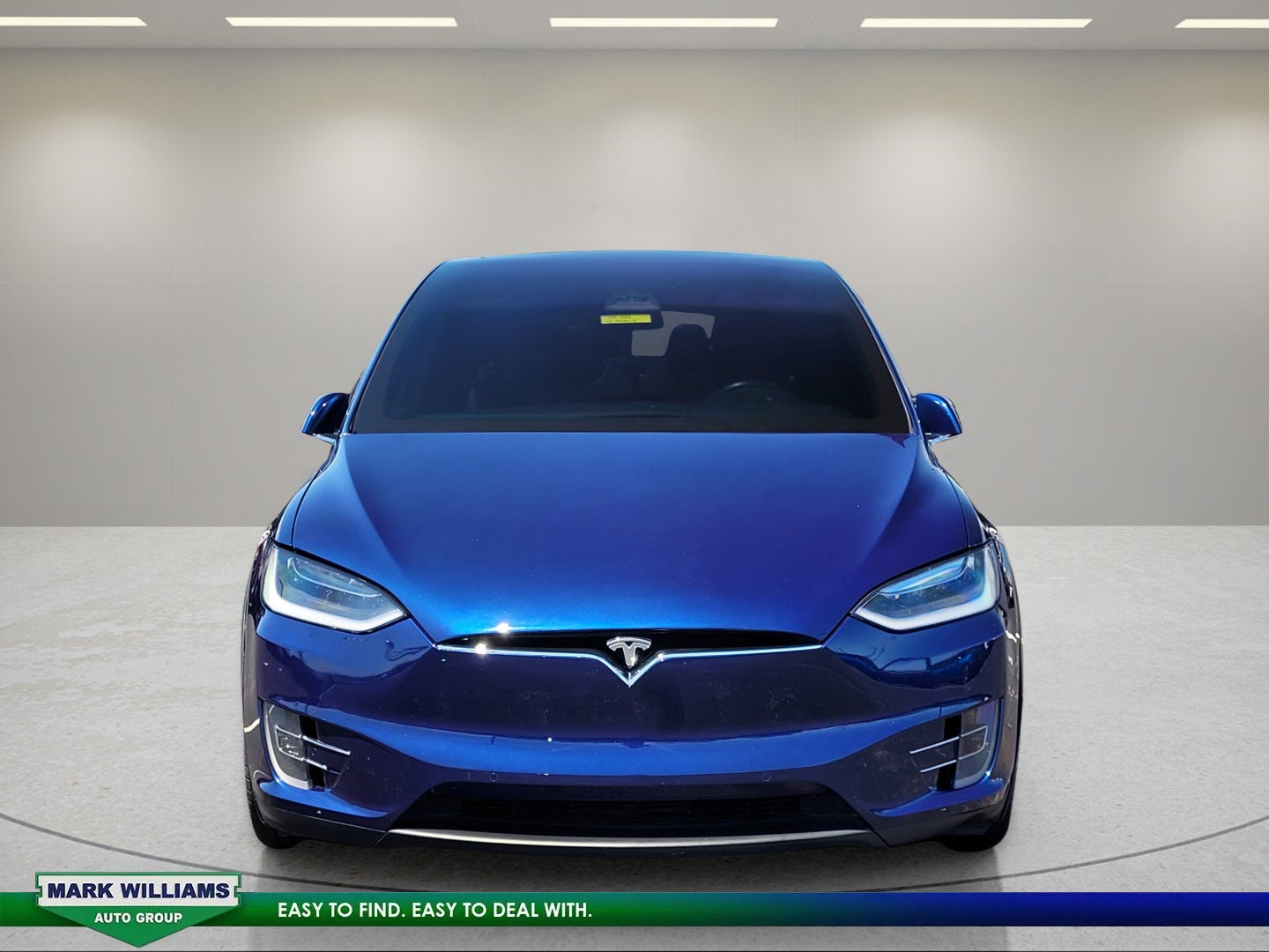 2017 Tesla Model X 75D