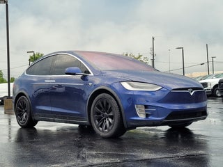 2017 Tesla Model X 75D