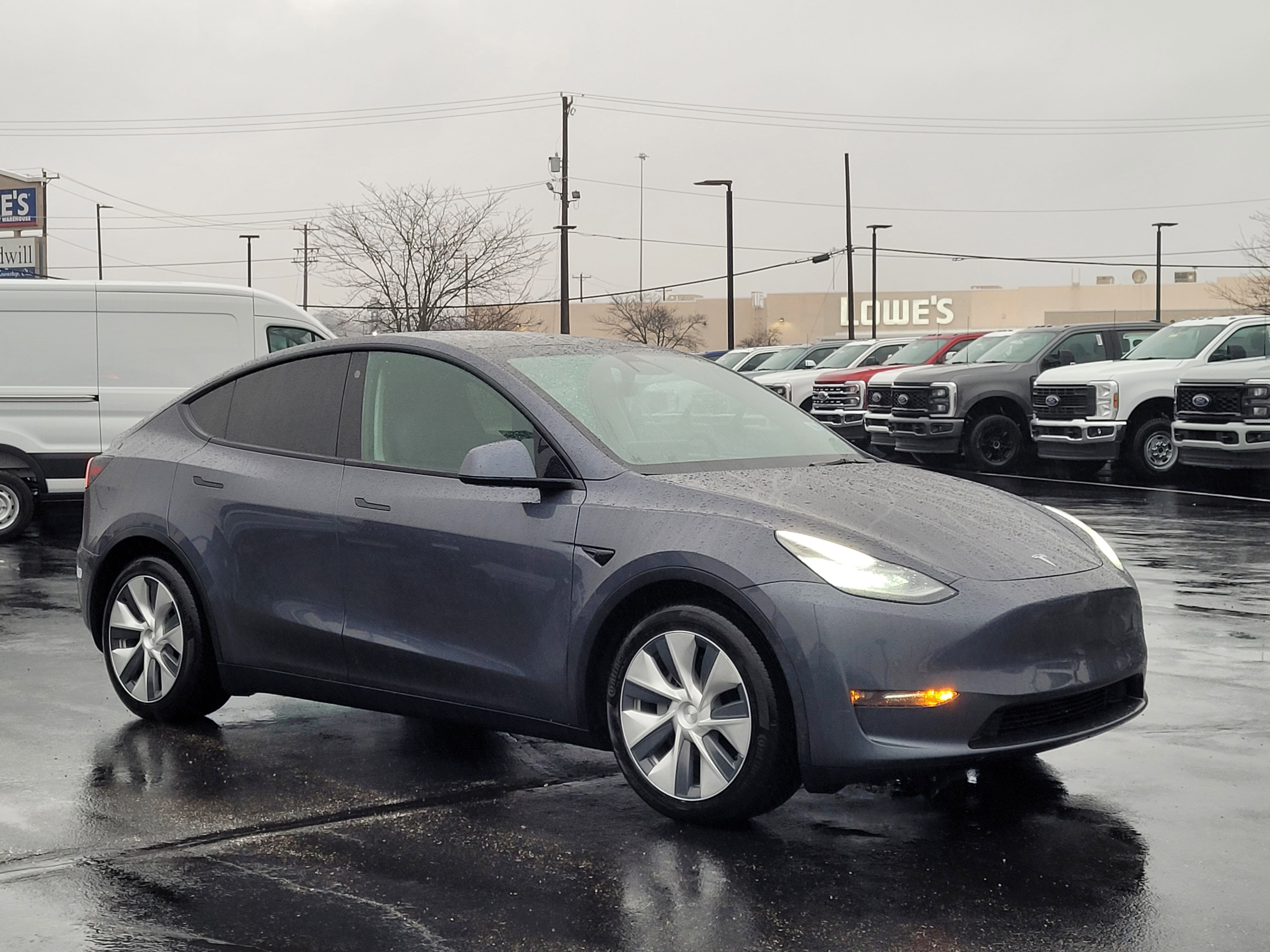 2021 Tesla Model Y Long Range