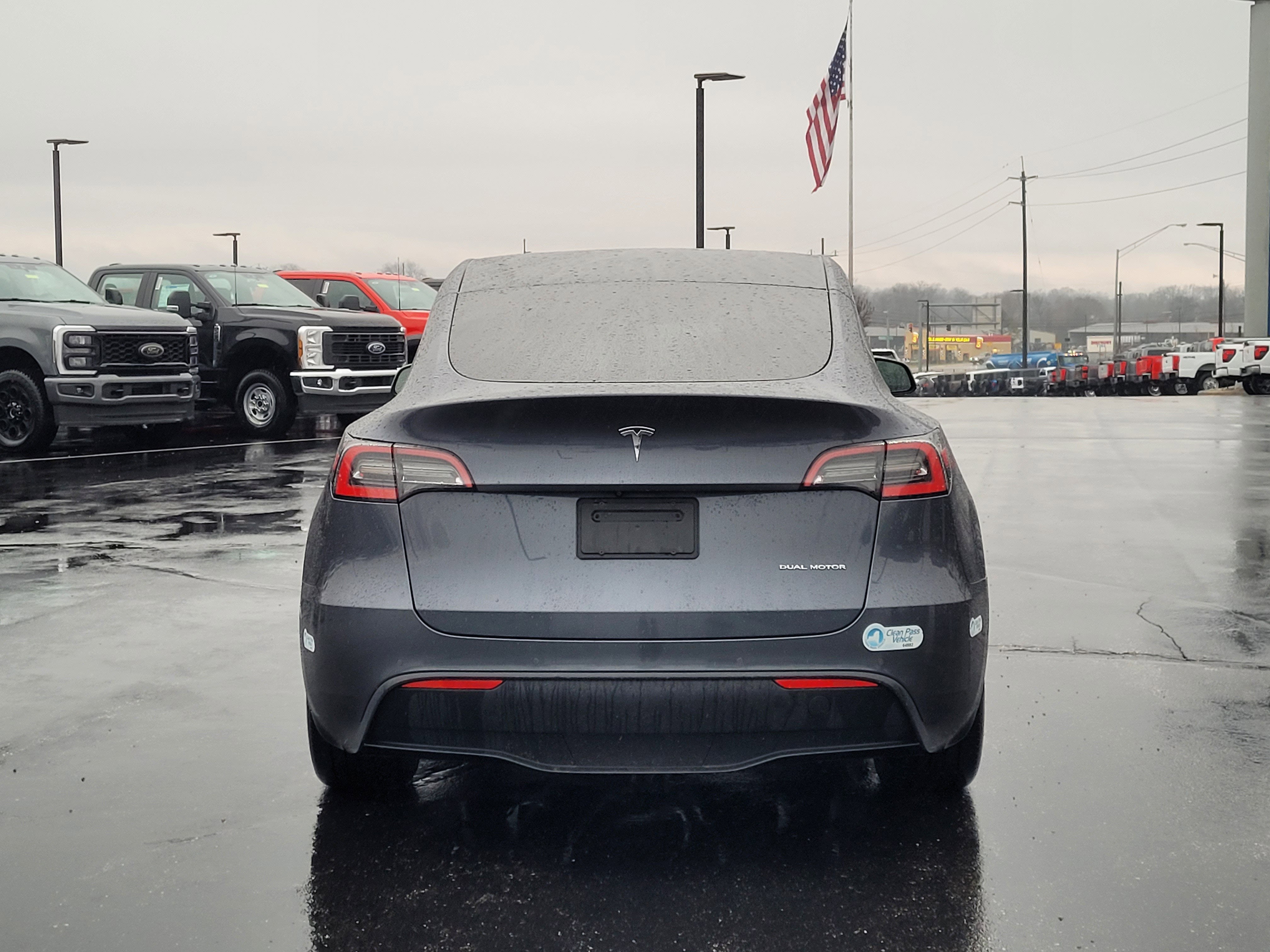 2021 Tesla Model Y Long Range
