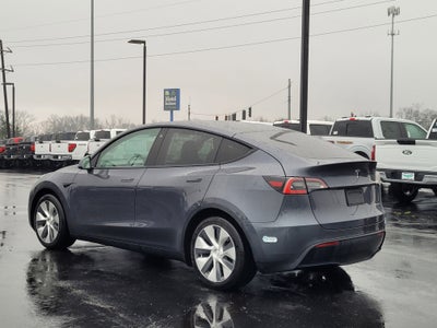 2021 Tesla Model Y Long Range