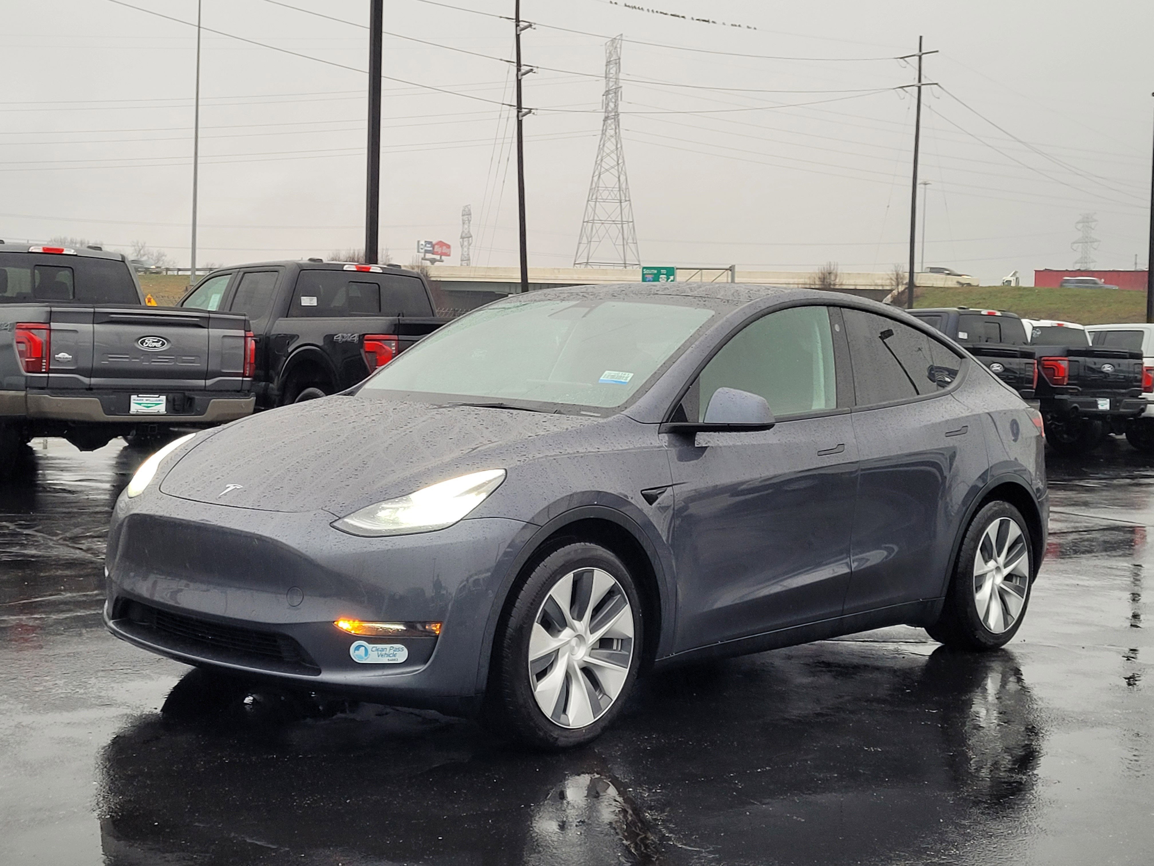 2021 Tesla Model Y Long Range