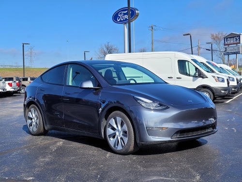 2021 Tesla Model Y Long Range