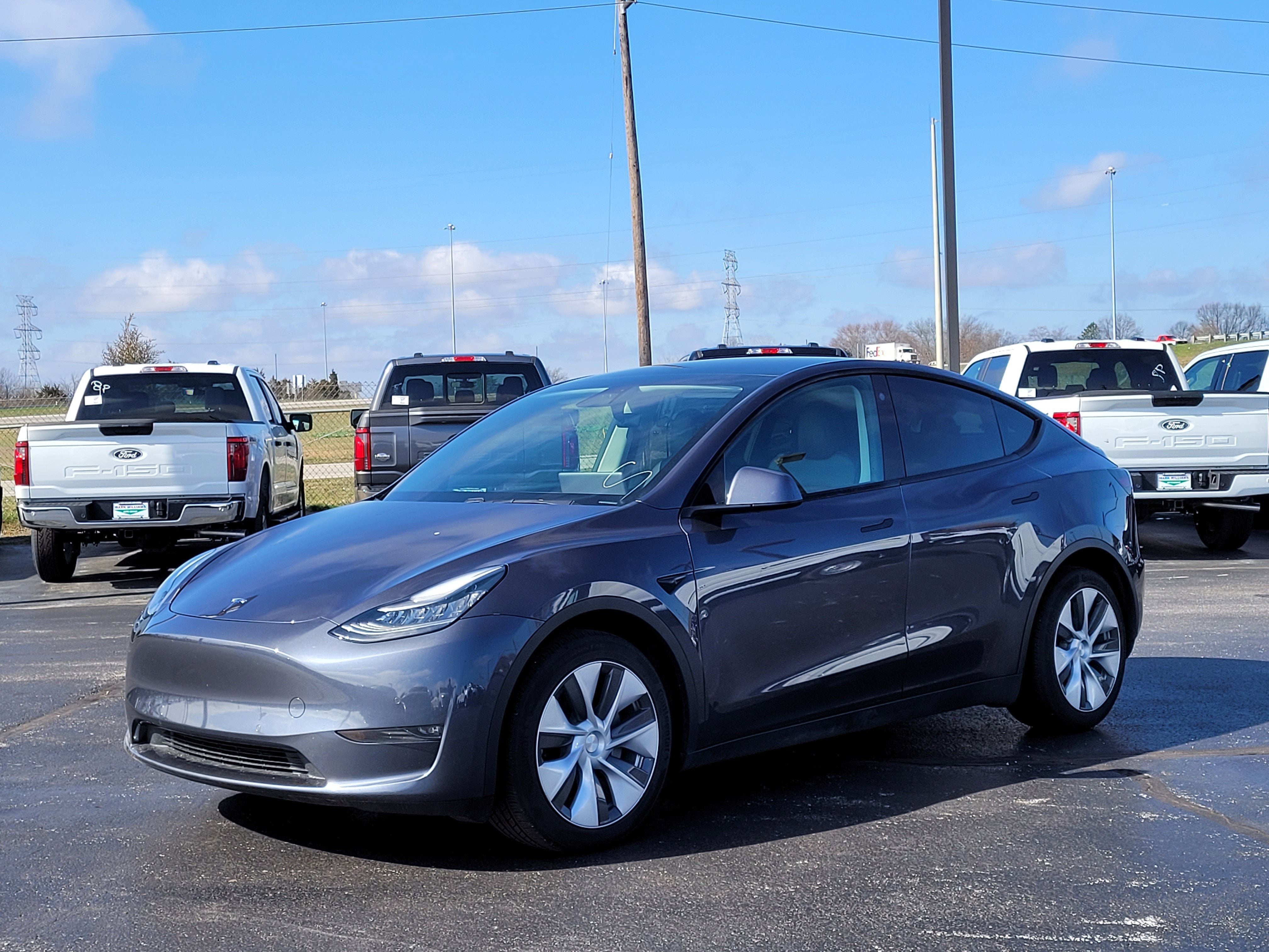 2021 Tesla Model Y Long Range