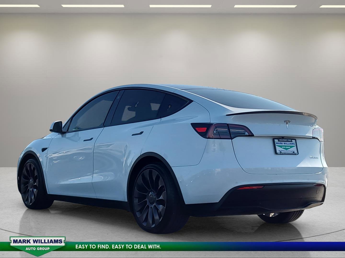 2021 Tesla Model Y Performance
