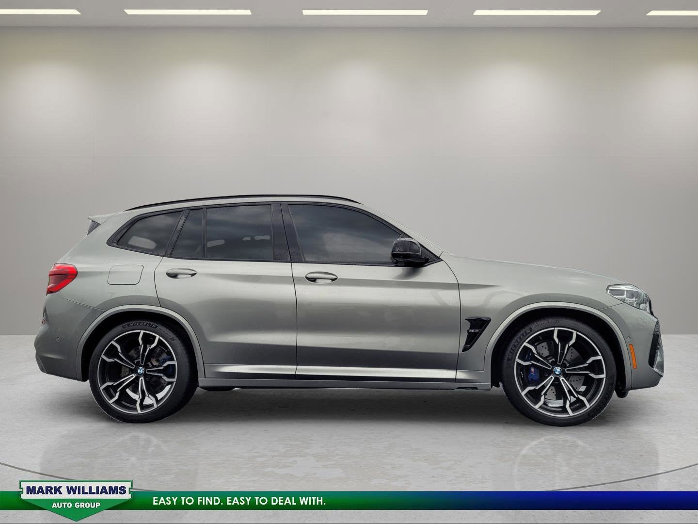 2020 BMW X3 M Competition