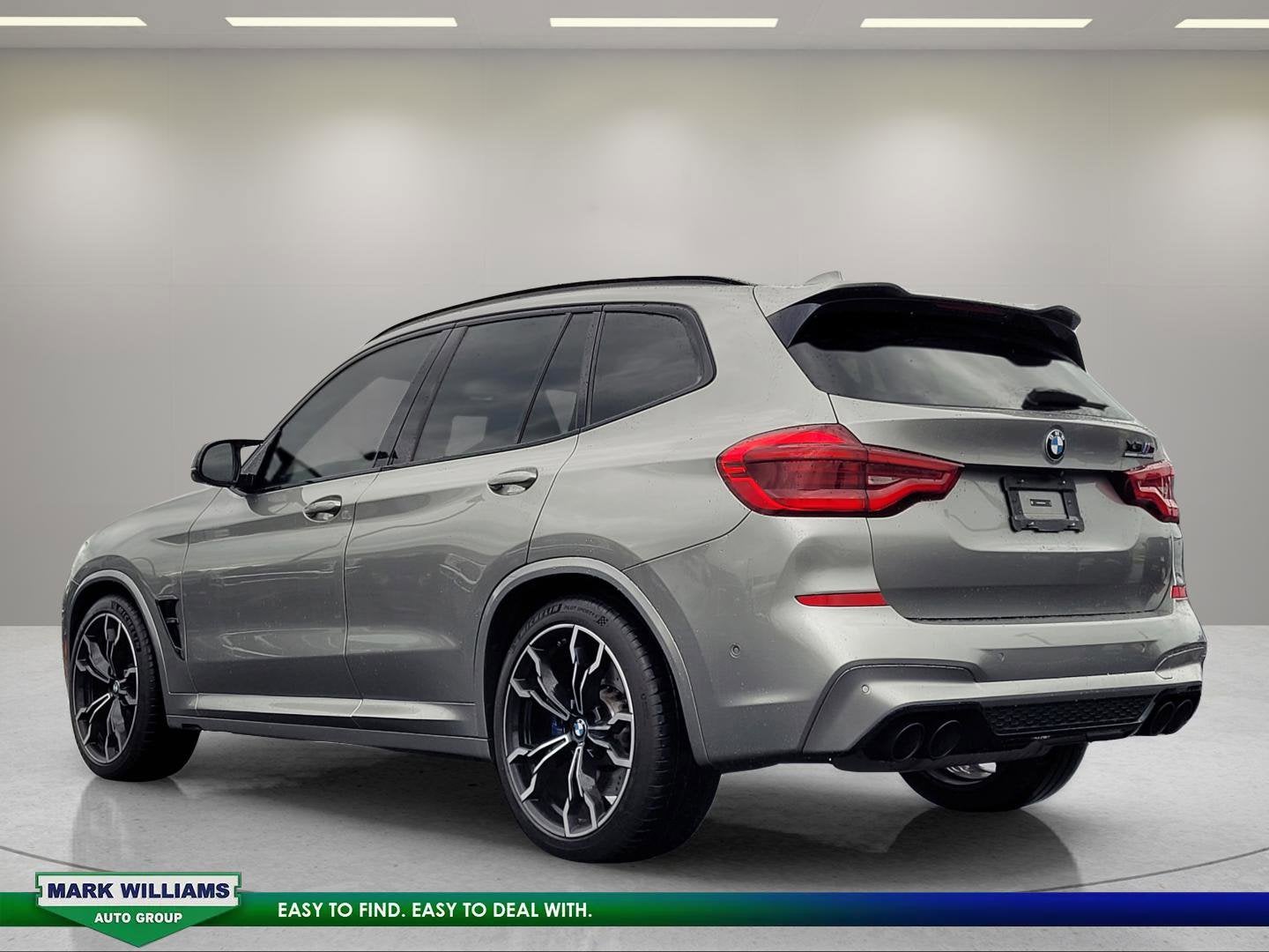 2020 BMW X3 M Competition