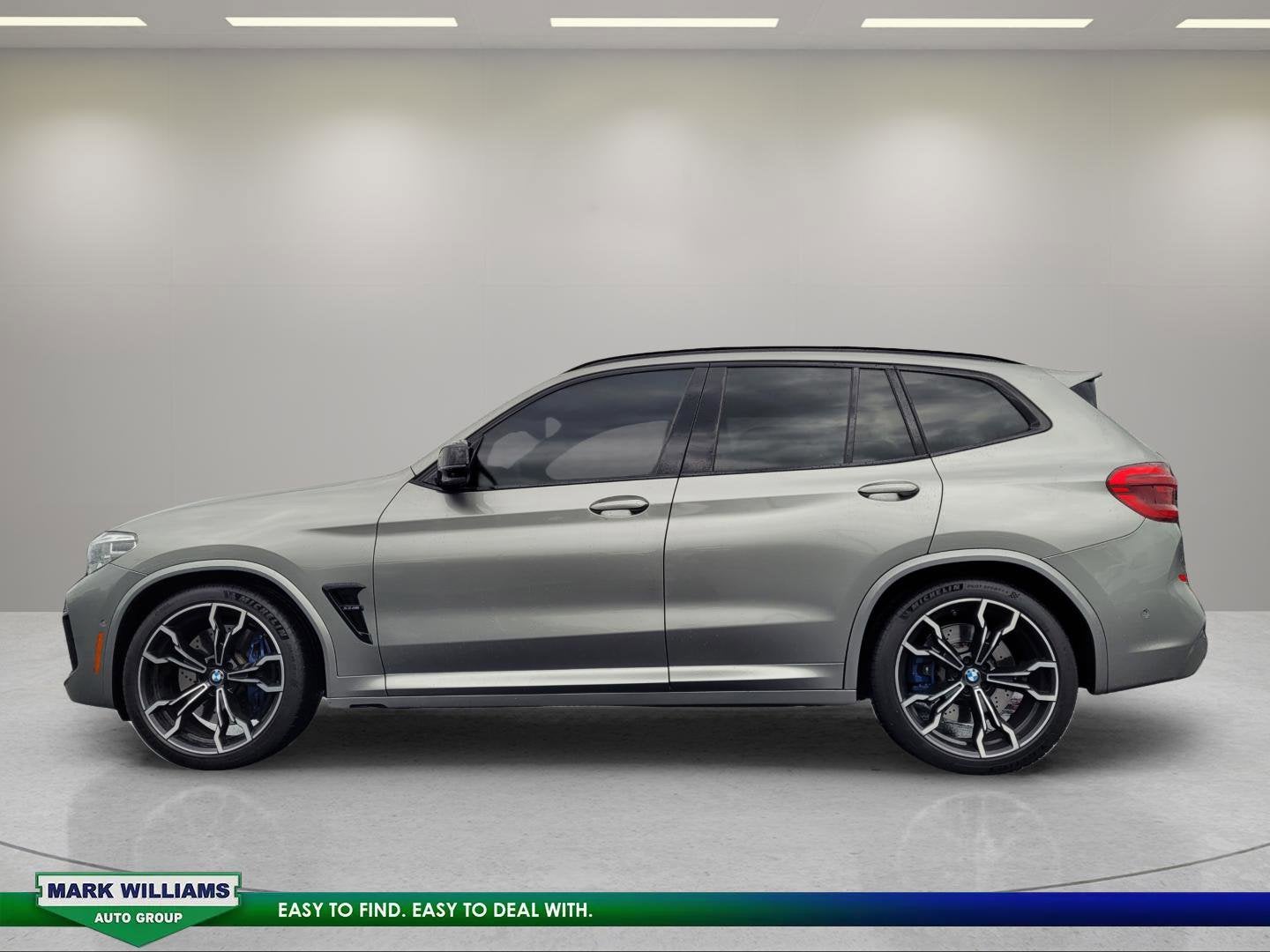 2020 BMW X3 M Competition