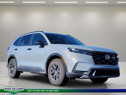 2026 Honda CR-V Hybrid TrailSport