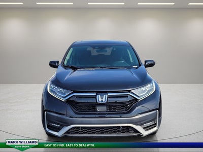 2021 Honda CR-V Hybrid EX