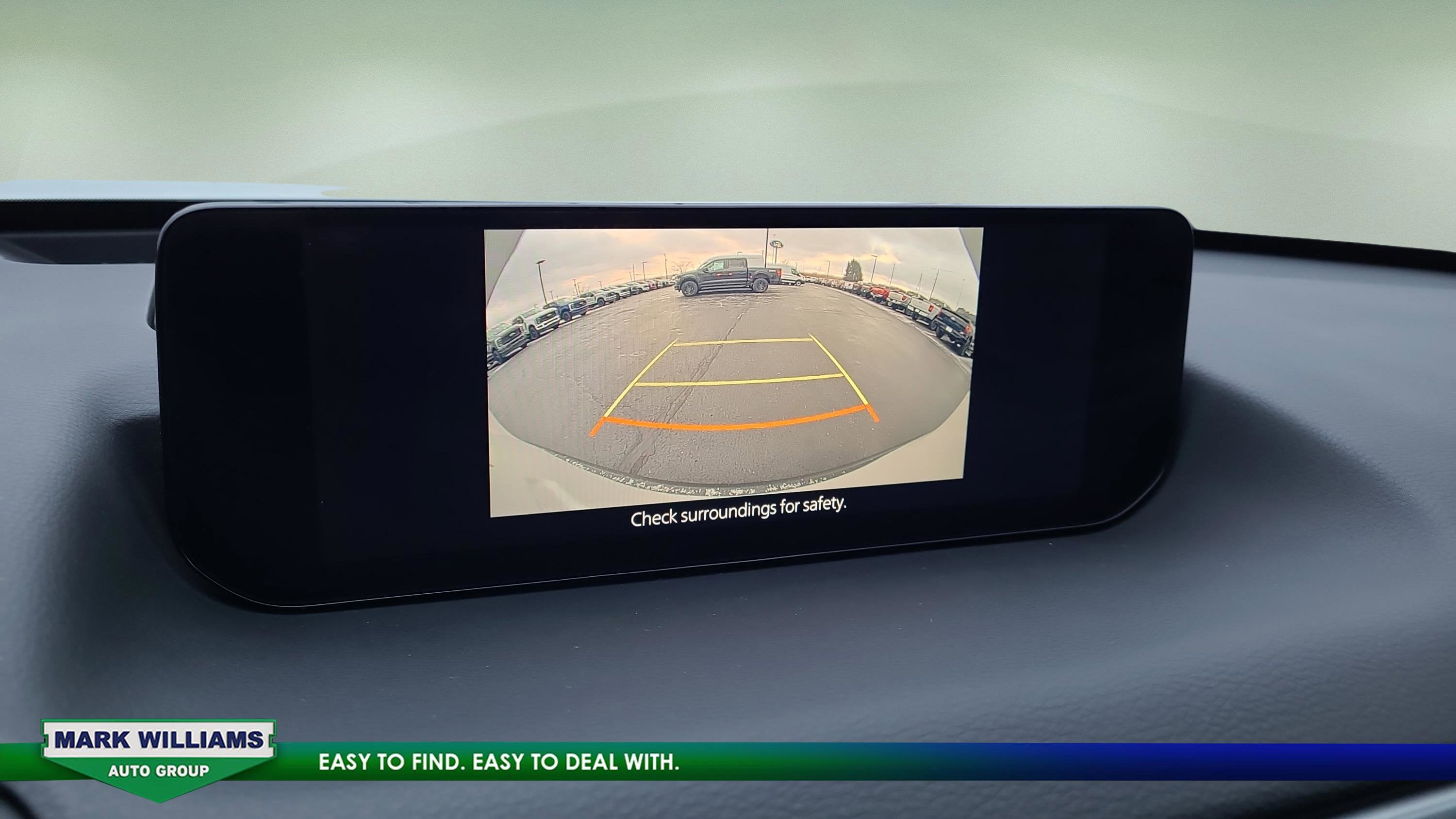 2023 Mazda Mazda CX-50 2.5 S Preferred Plus Package