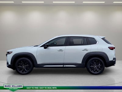2023 Mazda Mazda CX-50 2.5 S Preferred Plus Package