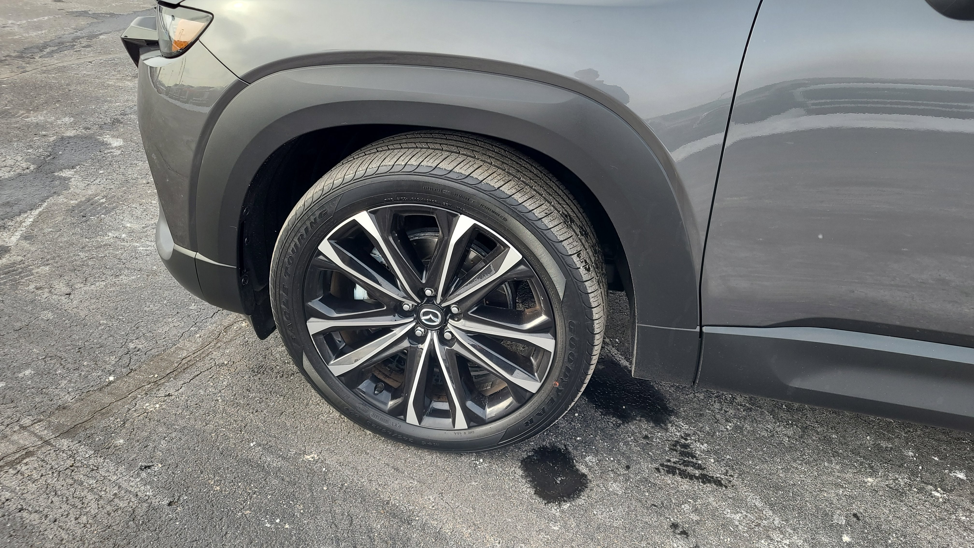 2023 Mazda Mazda CX-50 2.5 Turbo Premium Plus Package