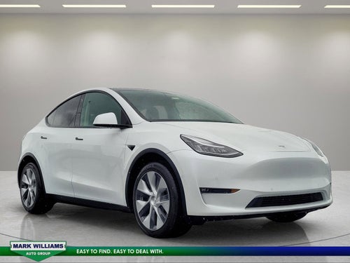 2022 Tesla Model Y Long Range