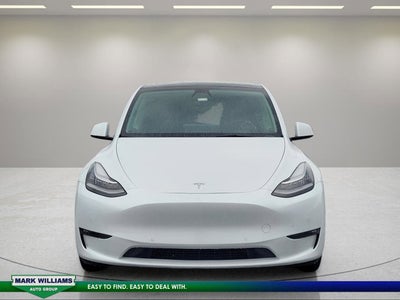 2022 Tesla Model Y Long Range