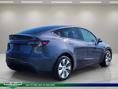 2022 Tesla Model Y Long Range