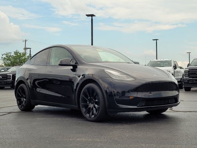 2023 Tesla Model Y Long Range