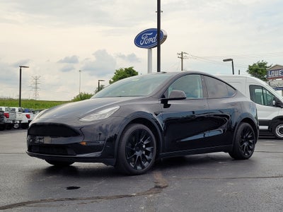 2023 Tesla Model Y Long Range