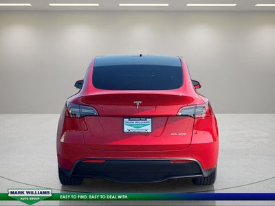 2022 Tesla Model Y Long Range
