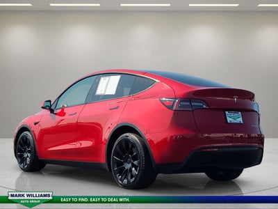 2022 Tesla Model Y Long Range
