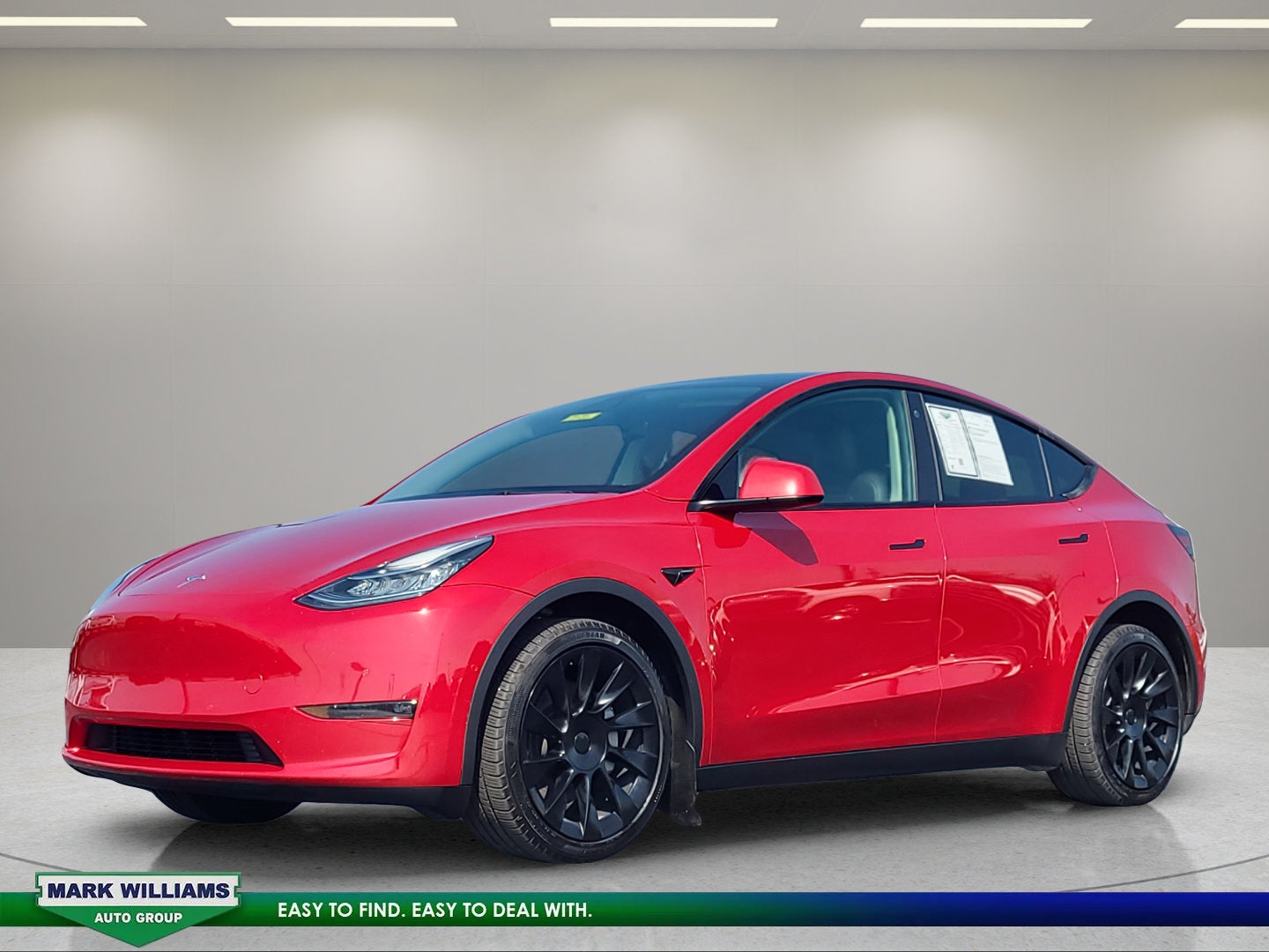 2022 Tesla Model Y Long Range