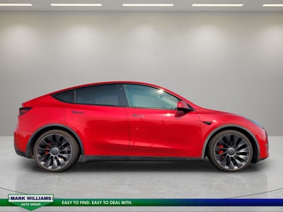 2022 Tesla Model Y Performance