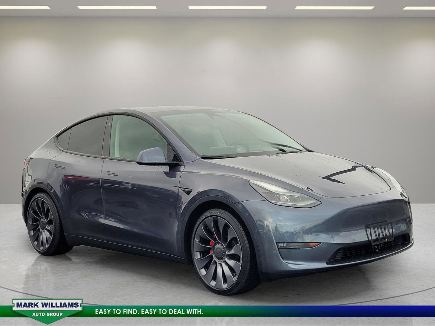 2022 Tesla Model Y Performance