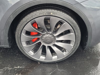 2022 Tesla Model Y Performance