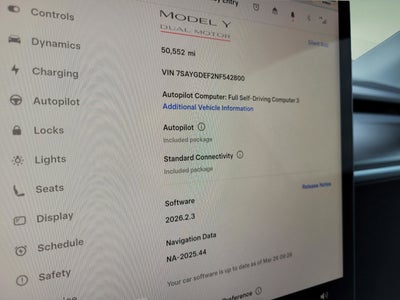 2022 Tesla Model Y Performance