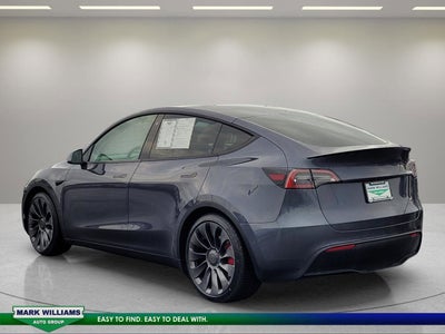 2022 Tesla Model Y Performance