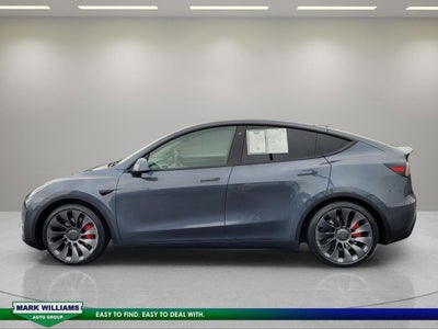2022 Tesla Model Y Performance