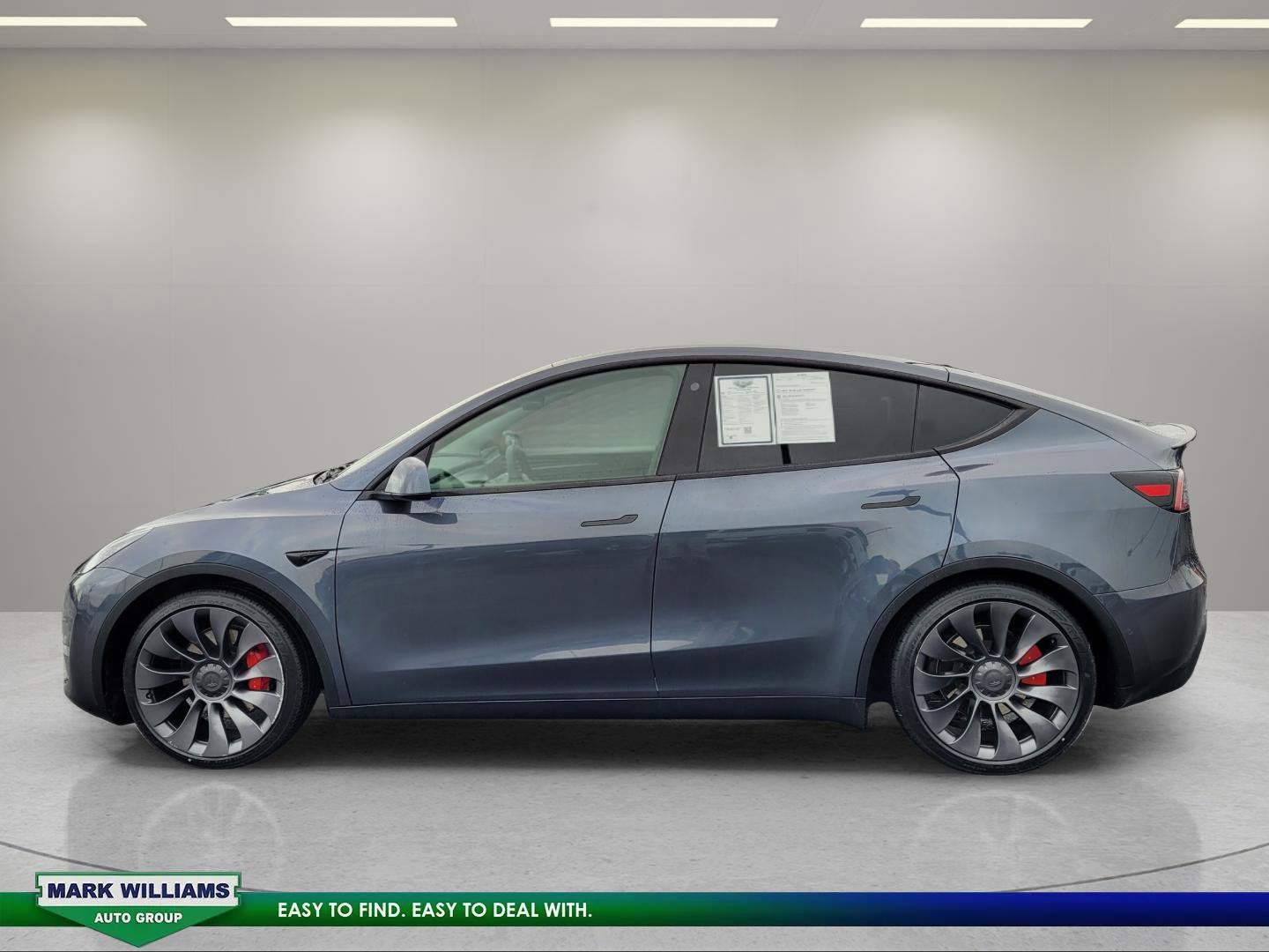 2022 Tesla Model Y Performance