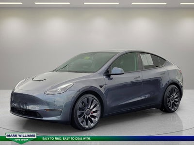 2022 Tesla Model Y Performance