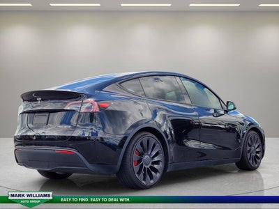 2023 Tesla Model Y Performance