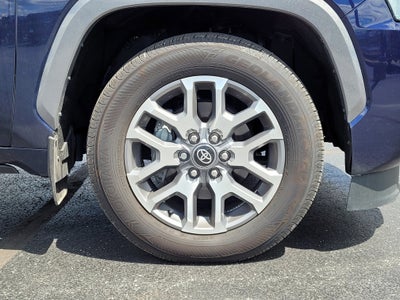 2025 Toyota Sequoia 1794 Edition