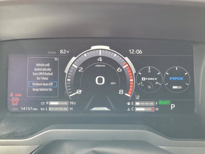 2025 Toyota Sequoia 1794 Edition