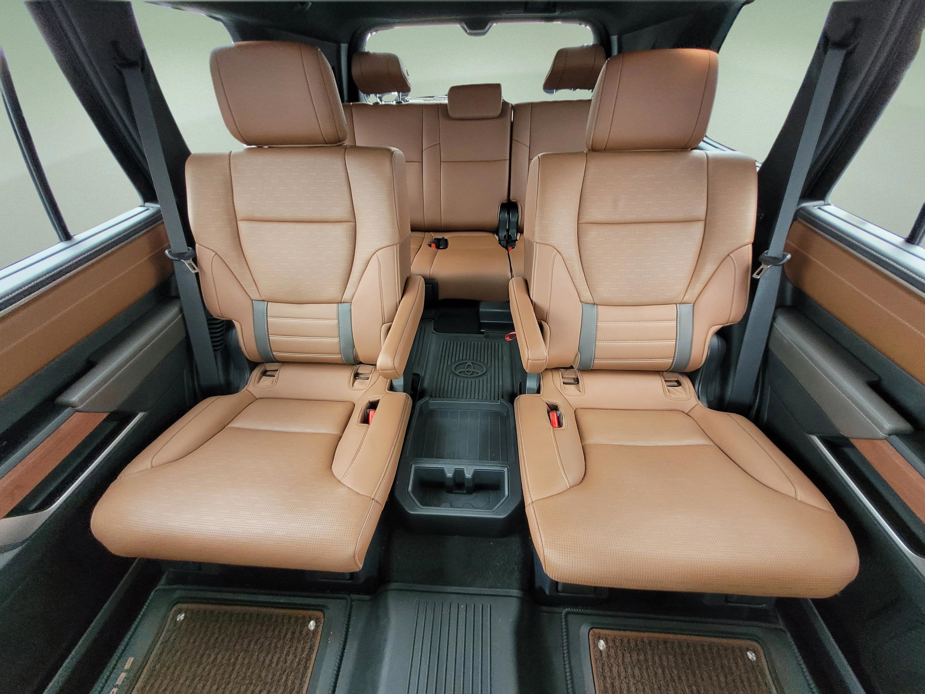 2025 Toyota Sequoia 1794 Edition