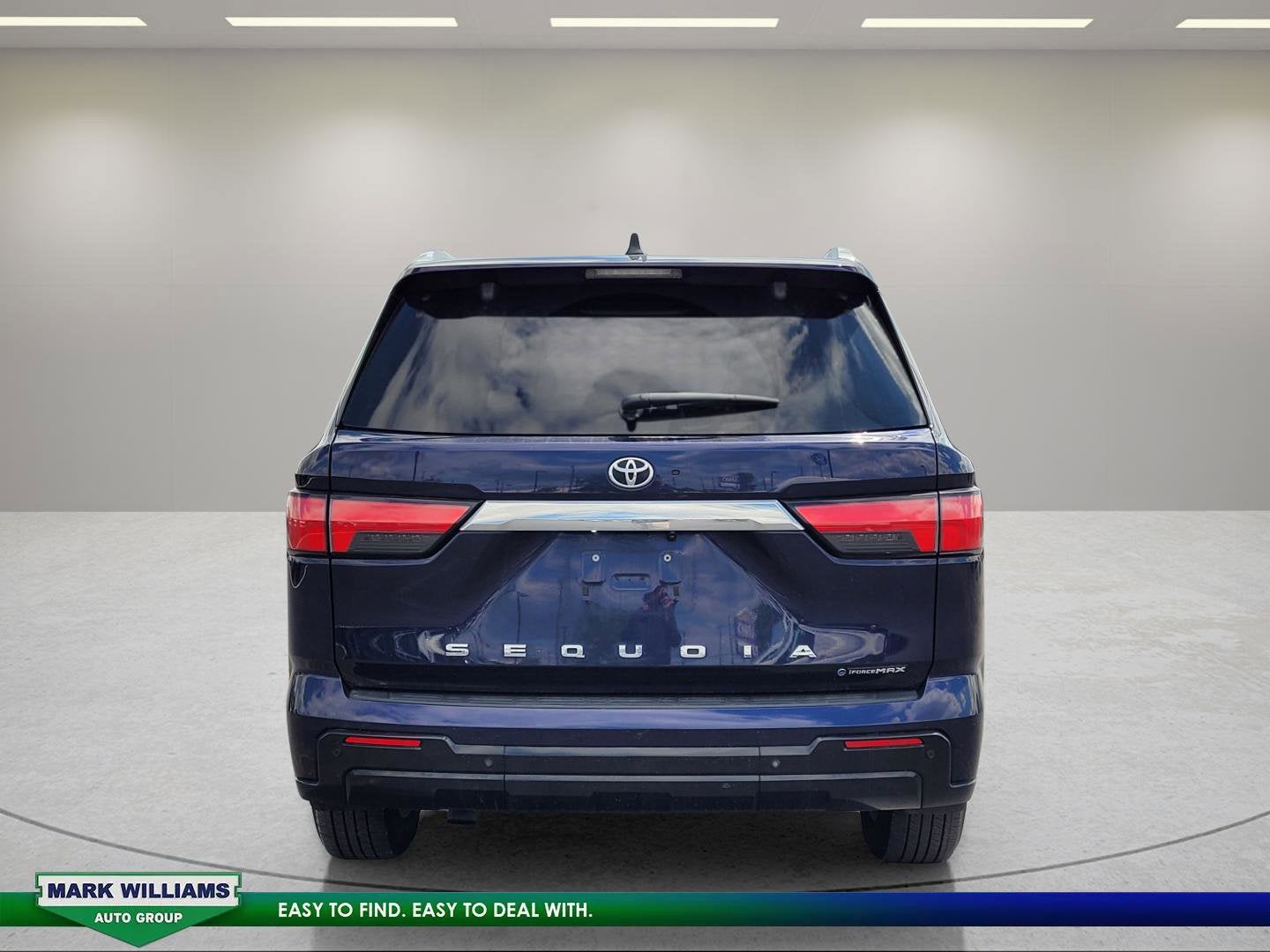 2025 Toyota Sequoia 1794 Edition