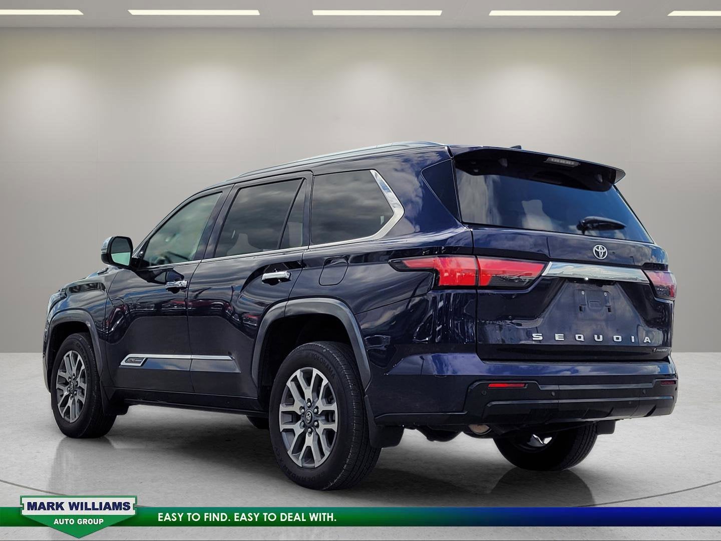 2025 Toyota Sequoia 1794 Edition