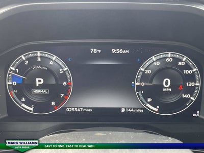 2023 Mitsubishi Outlander SEL