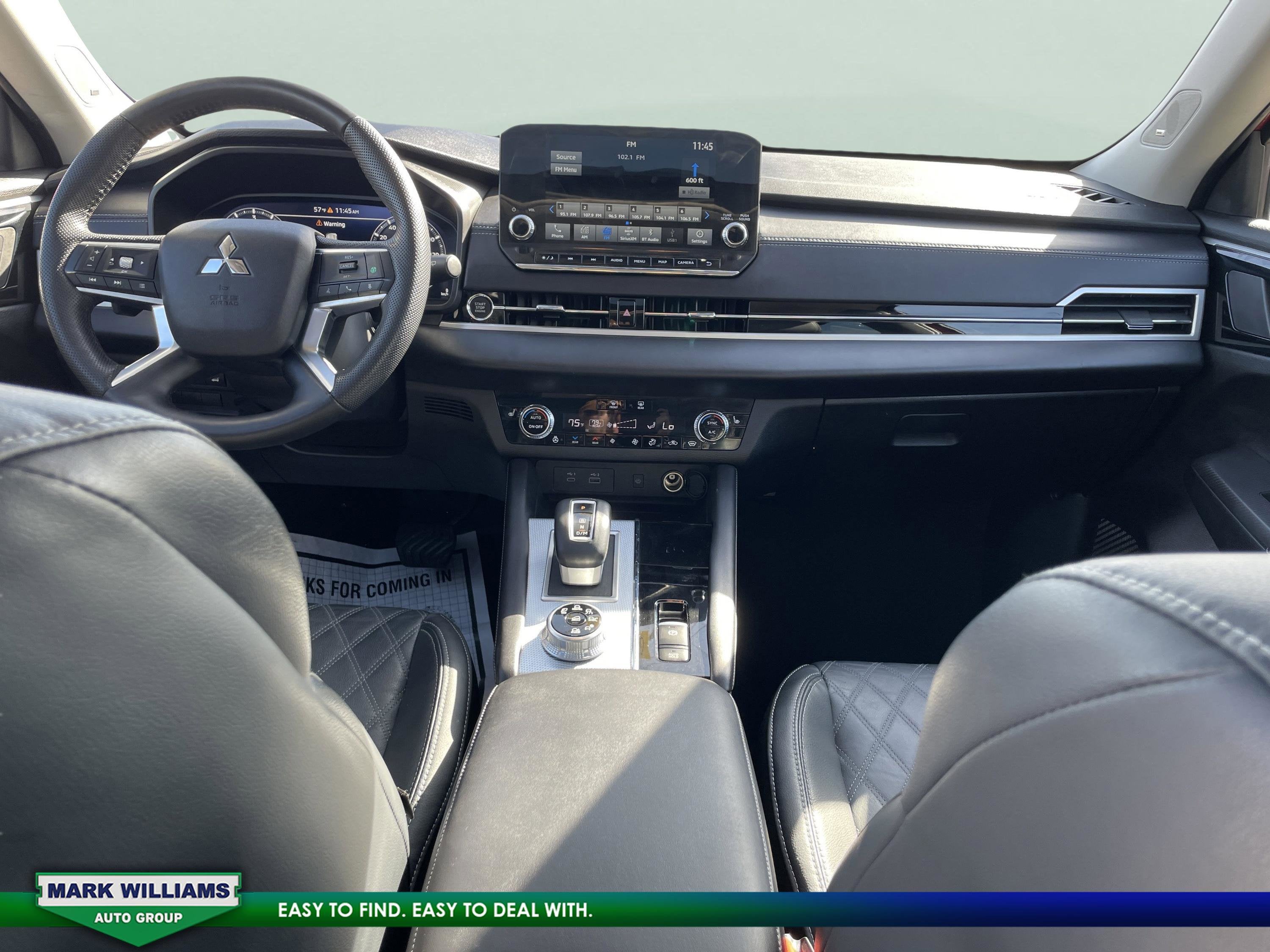 2023 Mitsubishi Outlander SEL