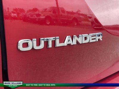 2023 Mitsubishi Outlander SEL