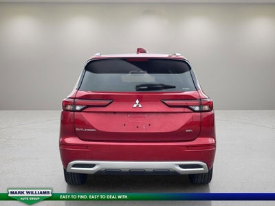 2023 Mitsubishi Outlander SEL