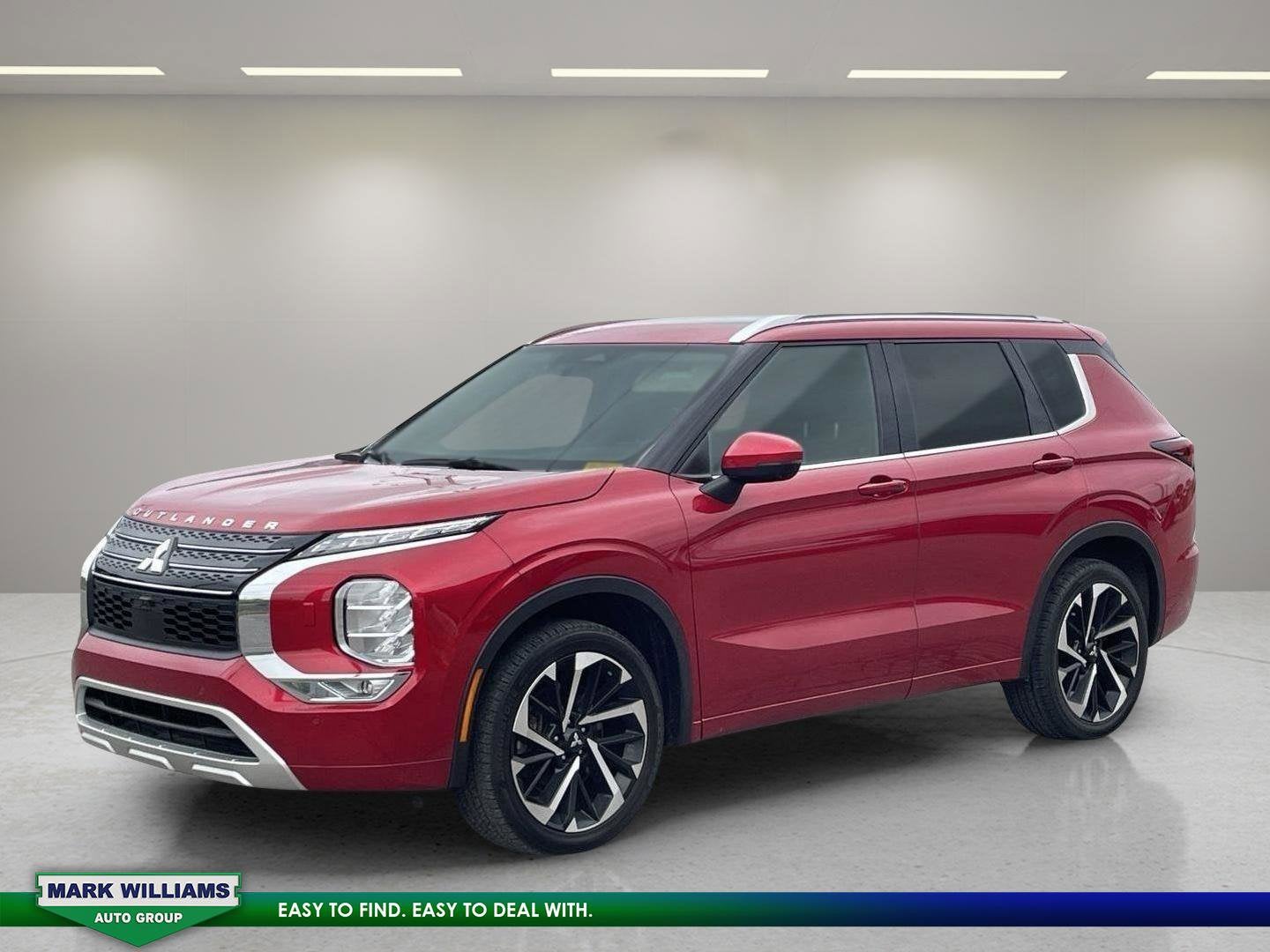 2023 Mitsubishi Outlander SEL