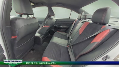 2020 Subaru WRX Premium