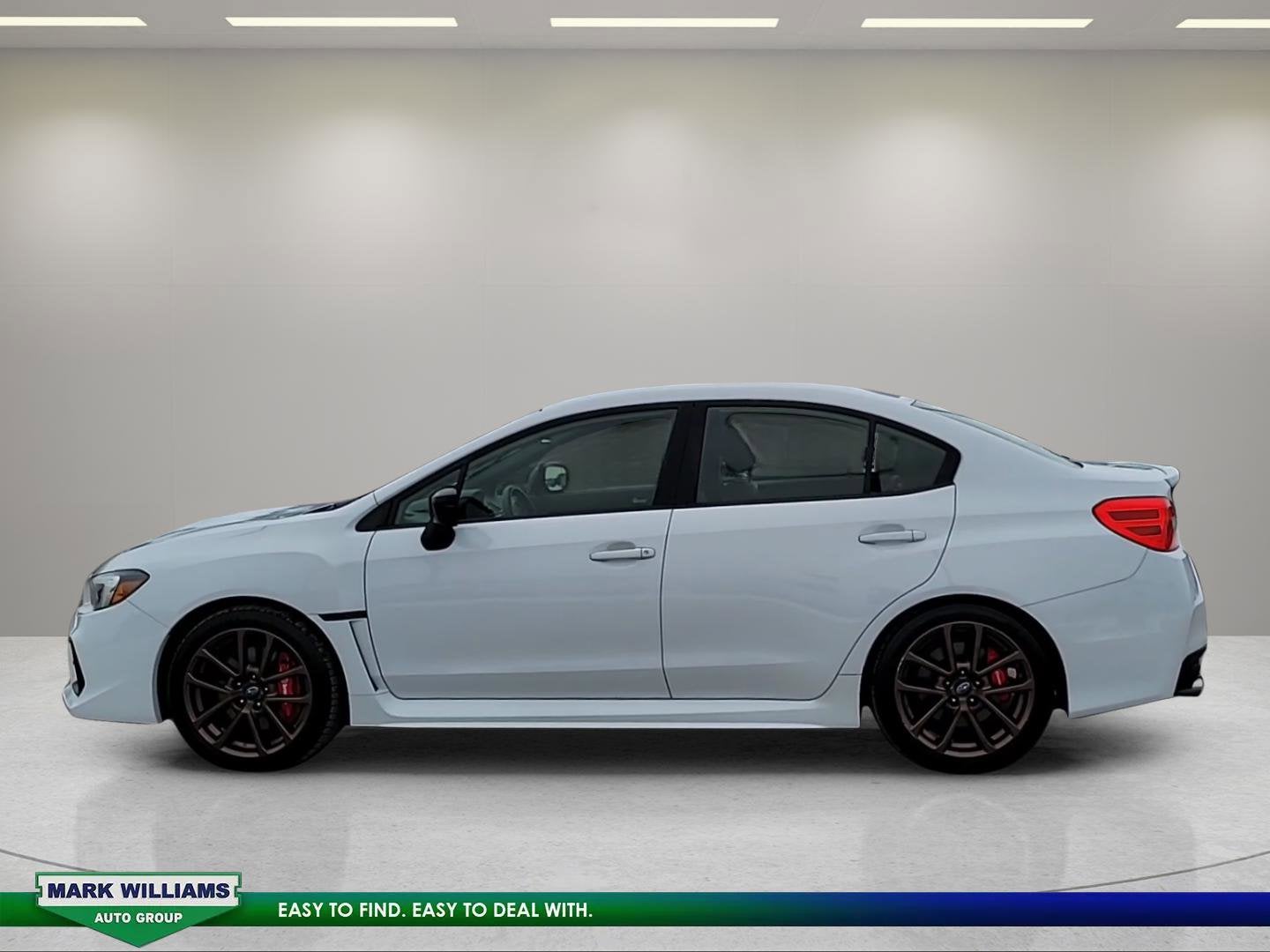 2020 Subaru WRX Premium