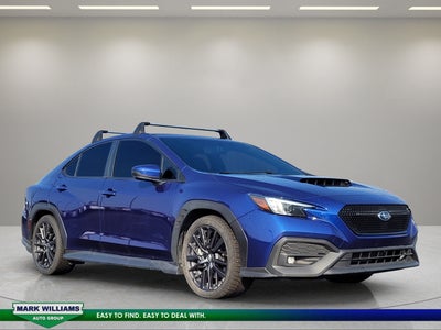 2022 Subaru WRX Premium